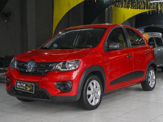 RENAULT KWID 1.0 12V SCE FLEX INTENSE MANUAL